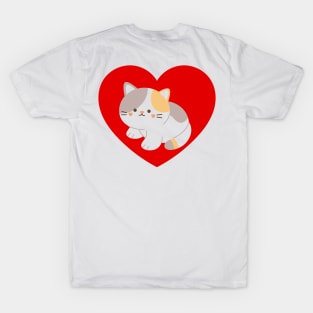 Kitten Love T-Shirt